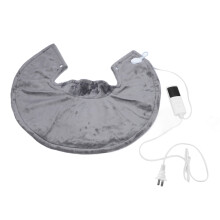 (US Plug 100‑120V) Schouder-Neck Verwarmde Dekens 9 Temp EU 220-240V
