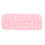 (Pink) Yoga Cervical Pillow 64 Acupressure Points Grey 5
