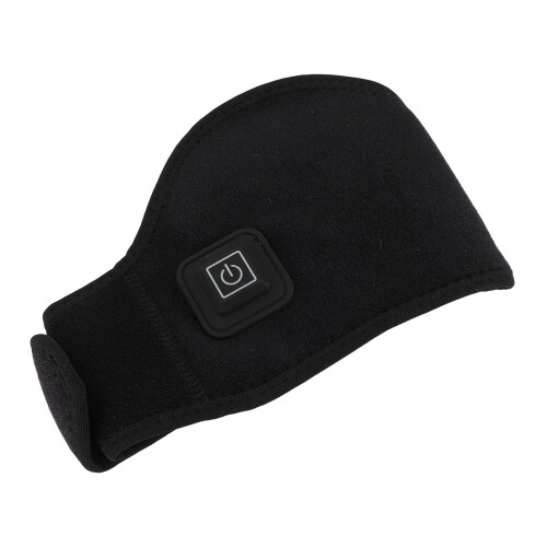 USB Halsverwarmer 3 niveaus fluwelen voering 1
