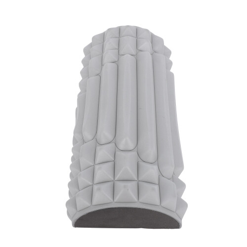 (Grey) Yoga Cervical Pillow 64 Acupressure Points Grey 2