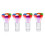 4pcs Nail Art Dust Remover Brush 2