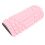 (Pink) Yoga Cervical Pillow 64 Acupressure Points Grey 4