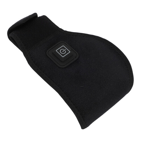 USB Halsverwarmer 3 niveaus fluwelen voering 2