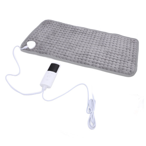 (EU Plug 220‑240V) Electric Heating Pad 9-Gear Temp Control 2