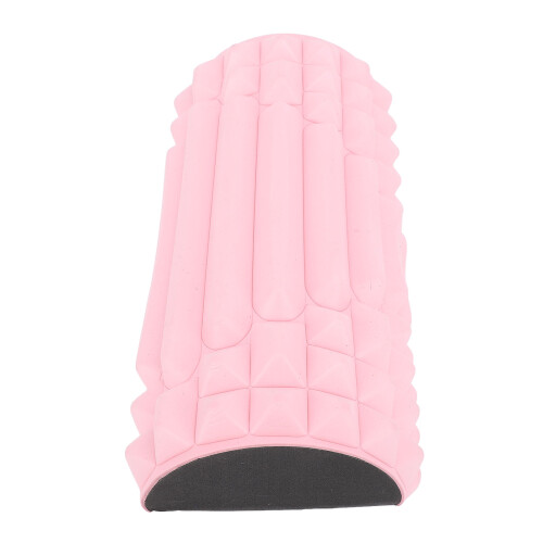 (Pink) Yoga Cervical Pillow 64 Acupressure Points Grey 2