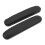 Universal Rollstuhl-Armauflage PU-Leder 10cm Loch 4