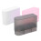 3x Nail Drill Bit Holder Dust-Resistant Organizer 5