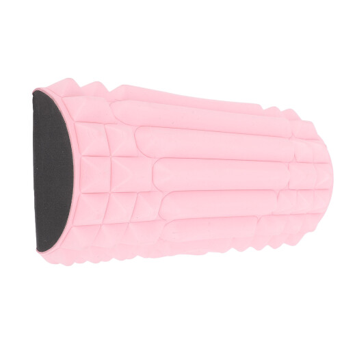 (Pink) Yoga Cervical Pillow 64 Acupressure Points Grey 1