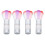 4pcs Nail Art Dust Remover Brush 5