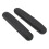 Universal Rollstuhl-Armauflage PU-Leder 10cm Loch 2