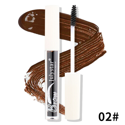 Julystar 3.5ml Waterproof Eyebrow Styling Gel