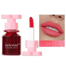 Feuchtigkeitsspendender Lip-Glaze, langanhaltend, matt