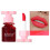 Feuchtigkeitsspendender Lip-Glaze, langanhaltend, matte Farbe 1