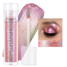 Julystar flüssiger Glitzer-Augenstift-Geschenkset für Damen