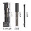 Liquid Eyebrow Tinting Cream Dual Head Brush Waterproof 3