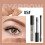 Liquid Eyebrow Tinting Cream Dual Head Brush Waterproof 5