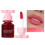 Feuchtigkeitsspendender Lip-Glaze, langanhaltend, matt 2