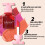 Feuchtigkeitsspendender Lip-Glaze, langanhaltend, matt 4