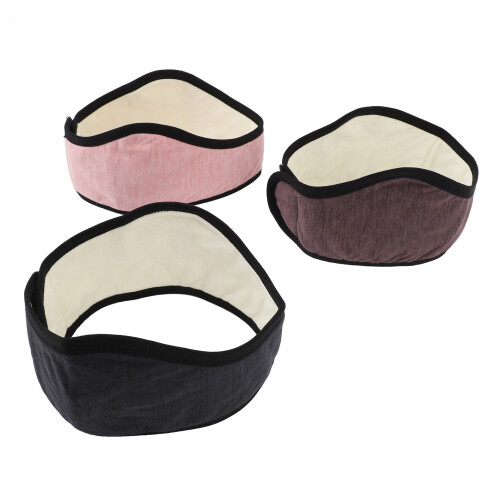 Winter Ear Warmer Headband Soft Stretchy Soundproof Sleep 2