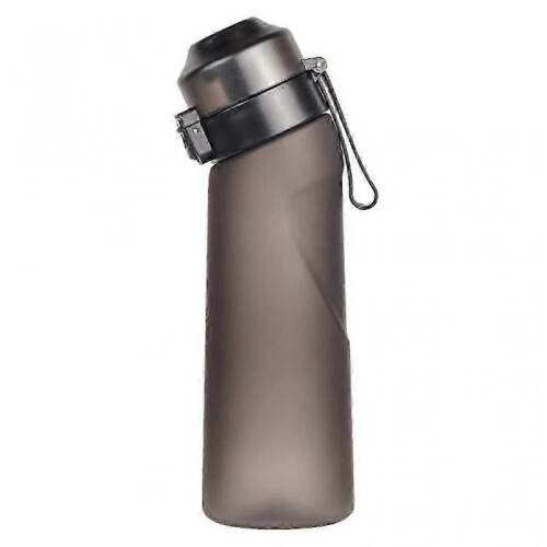 (Matte Black)fruit flavoured drink bottle for water