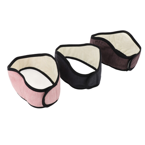 Winter Ear Warmer Headband Soft Stretchy Soundproof Sleep 1