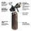 (Red Bull Flavor)fruit flavoured drink bottle for water 2