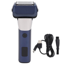 Mannen Haartrimmer 5 Koppen LED Elektrisch