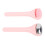 2pcs Mini Facial Roller Set Eye Swelling 2