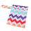 (B10) 3x waterdichte herbruikbare natte-dry tas 5