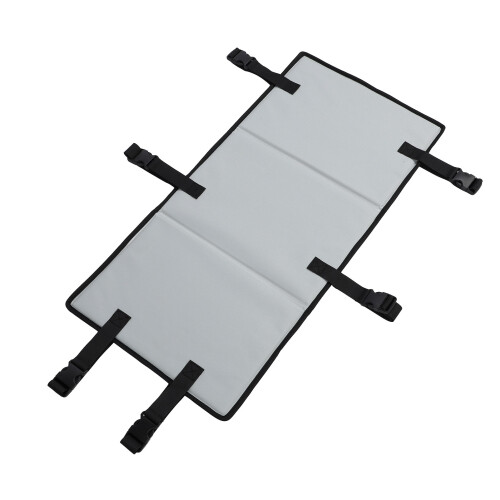 Bunk Bed Ladder Cover 81x38cm Anti-Fall Foldable Washable Guard 2