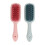 2pz Spazzola Silicone Morbida per Massaggio Cuoio Capelluto 1