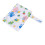 (B17) 3x waterdichte herbruikbare natte-dry tas 3