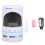 (White) Electric Pencil Sharpener w/ Handheld Vacuum Pink 1