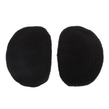 (L) Ohrenschützer ohne Band Noise Isolating Fleece Winterwarm