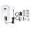 (US Plug) Raamreiniger Robot 5600Pa Microfiber 1