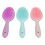 3PCS Double Sided Massage Shampoo Brush 5