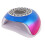 (US Plug 100‑240V) Nail Dryer 3 Timer Fast Drying US Plug 3