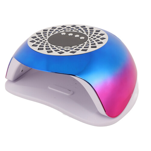 (US Plug 100‑240V) Nail Dryer 3 Timer Fast Drying US Plug 2