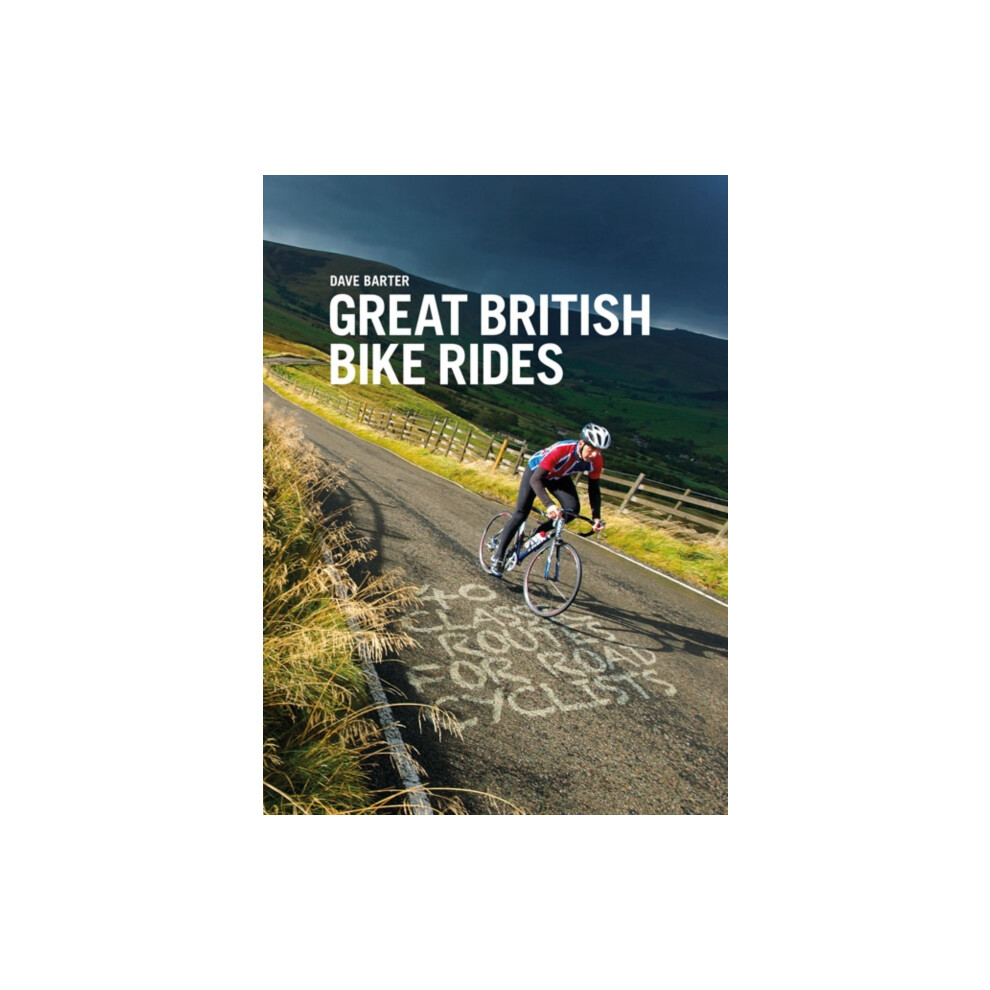 Riachristiecollections Great British Bike Rides