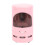 (Pink) Electric Pencil Sharpener w/ Handheld Vacuum Pink 2