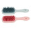 2pz Spazzola Silicone Morbida per Massaggio Cuoio Capelluto 4