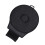(Black) Cuscino girevole 360 memory per auto anziani 3