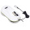 (GB Plug) Raamreiniger Robot 5600Pa Microfiber 4