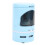 (Blue) Electric Pencil Sharpener w/ Handheld Vacuum Pink 3