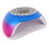 (EU Plug 100‑240V) Nail Dryer 3 Timer Fast Drying US Plug 2