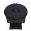 (Black) Cuscino girevole 360 memory per auto anziani 2