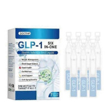 Slim Your Body Curves with Oral Solution 7pcs