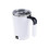 Practical Travel Mug with Intelligent Temperature Control, Automatic Stirring, One Size Portable Coffee and Protein Shake Cup 1