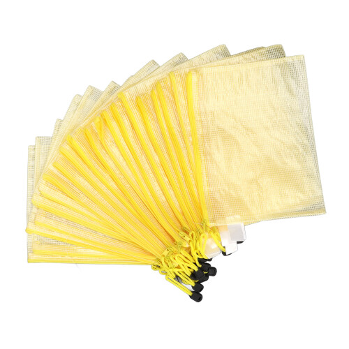 52Pcs Leakproof Diaper Bag High Toughness Elderly Care 2