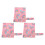 3 Borse Pannolini 15x20cm Impermeabili Riutilizzabili 4
